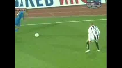 Левски - Uefa Cup 2005 