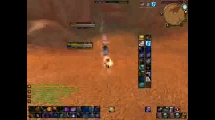 Tbc - Gnome mage vs. Crossroads