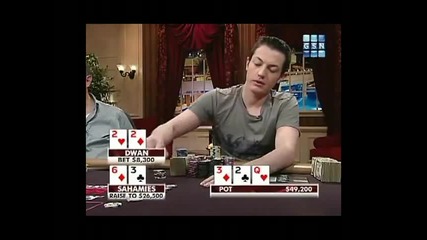 High Stakes Poker - Сезон5 Епизод1 Част 2