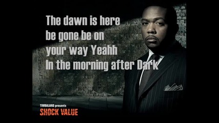 Timbaland - Morning after Dark (instrumental)
