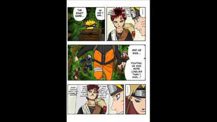 Naruto Manga Volume #028 - 252