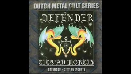 Defender - In the Beginning