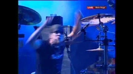 Nightwish - Sleeping Sun (exit Festival 2008)
