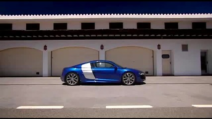 Top Gear Drift Test