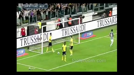 *31.08.2013* Juventus - S S Lazio* Italy * 4:1