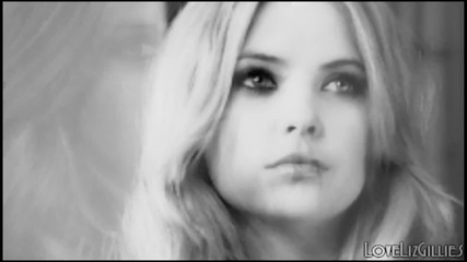 Ashley Benson || It's so empty living behind these castle walls.