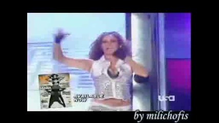 Maria Kanellis Mv - Shake It ( номер 100 ) 