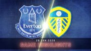 Everton vs. Leeds United - Condensed Game