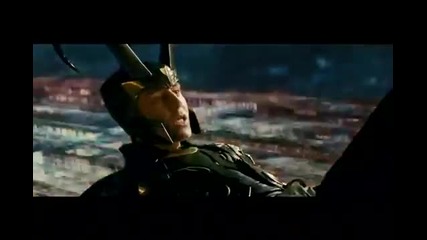 Marvel Superhero Movie Tribute (shoot to Thrill)