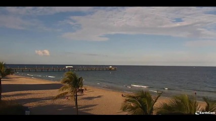 Time lapse - lauderdale by the sea