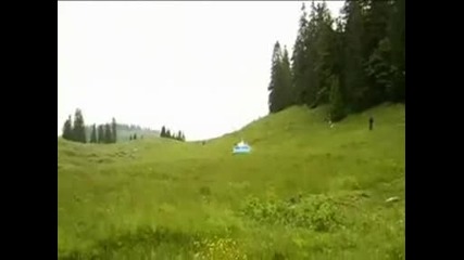 Mega skok