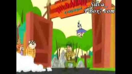Джони Тест - Епизод 11 - Сезон 2 (бг Аудио)
