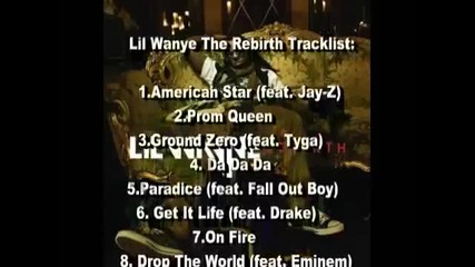 Lil Wayne Rebirth Album Free Download (official 2010 Album) 