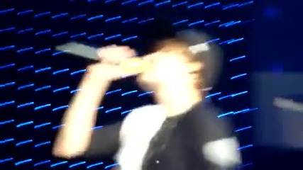 Justin Bieber - That Should Be Me [madison Square Garden, My World Tour]
