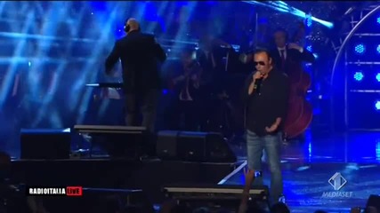 Antonello Venditti ~ Unica 2013 (live Radio Italia )