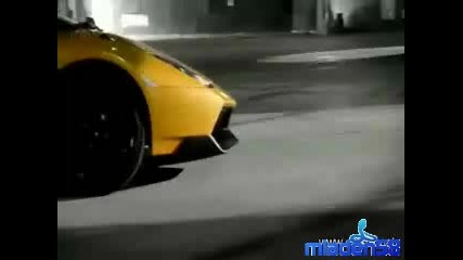 Lamborghini Murcielago Lp670 *реклама*