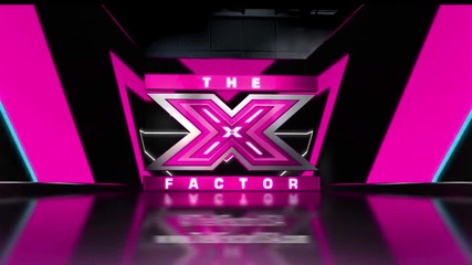 Sister C Sings for Survival - The X Factor Usa 2012