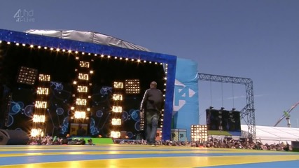 Professor Green - Remedy ( T 4 On The Beach 2012 )