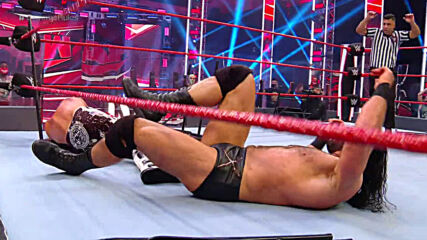Drew McIntyre vs. Dolph Ziggler – Extreme Rules Match: Raw, July 27, 2020