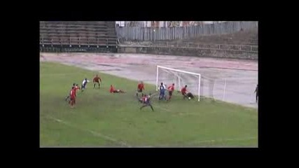 27.2.2010 Етър - Марек 2 - 1 Западна Б група 