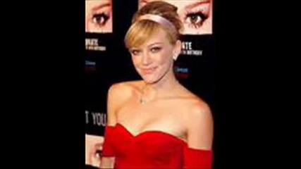 Hilary Duff - Do You Want Me ?