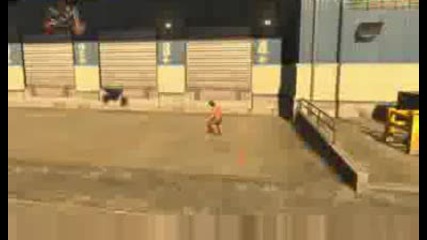 Gta4 - Amazing Bike Stunts