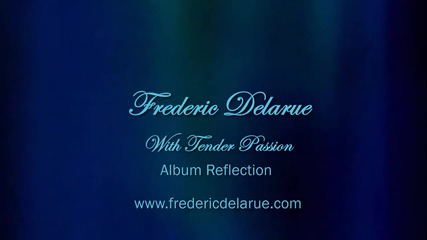 Зимна красота - Frederic Delarue(relaxing,soothing music)