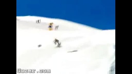 Snowboard Tricks