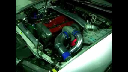Mapping Gt - R 2.7l Trust T78 - 29d 1.5bar 617ps