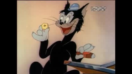 Tom&jerry - Trap Happy