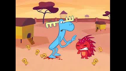 Happy Tree Friends - A To Zoo (part 2).
