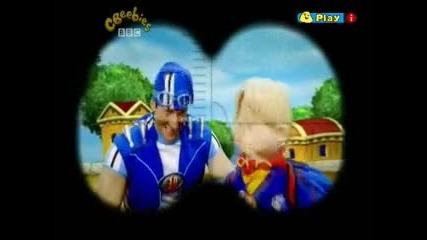 Lazytown - 2x14 - School Scam - (part 1) 