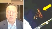 Илон Мъск Разкри, че SpaceX Открива Странни Масивни Неща по време на Своите Мисии.