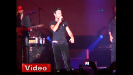 Tarkan - Концерт В Мюнхен - Германия