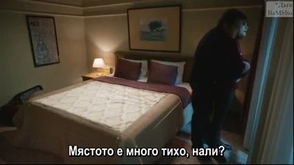Отмъщение Intikam еп.37-1 Бг.суб. Турция с Берен Саат