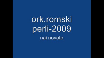 ork.romski perli - 2009 