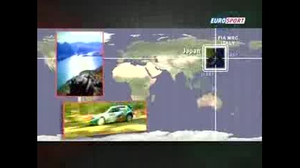 Списание Wrc 2006 Intro