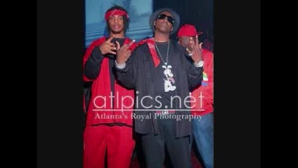 Lil Scrappy ft. Gucci Mane - In Tha Hood