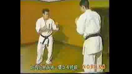 Kenji Midori - Кумите Техники 4 