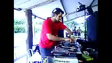 Buchecha @ Fuel Techno 18 03 2007