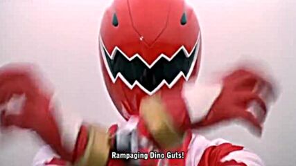 Bakuryuu Sentai Abaranger Deluxe: Abare Summer is Freezing Cold