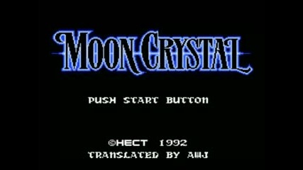 Let`s Play Moon Crystal