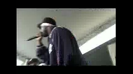 Ghostface - Ice Cream (live at Stubbs) with Full Band 