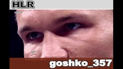 [hlr] Randy Orton Tribute [hlr]