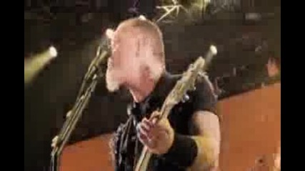 Metallica - Mexico Dvd 2009 - Hit The Lights 