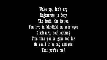 Children Of Bodom - Are You Dead Yet (with Lyrics)
