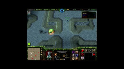 Damaged Warcraft Ep.1 - Hero Bashing