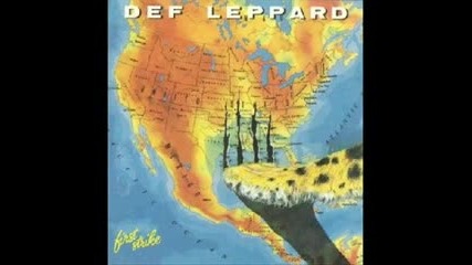 Def Leppard - Heat Street