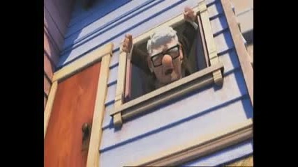 Disney Pixars Up Full Length Trailer