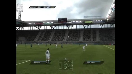 Fifa 11 manager mode swansey epizod 1